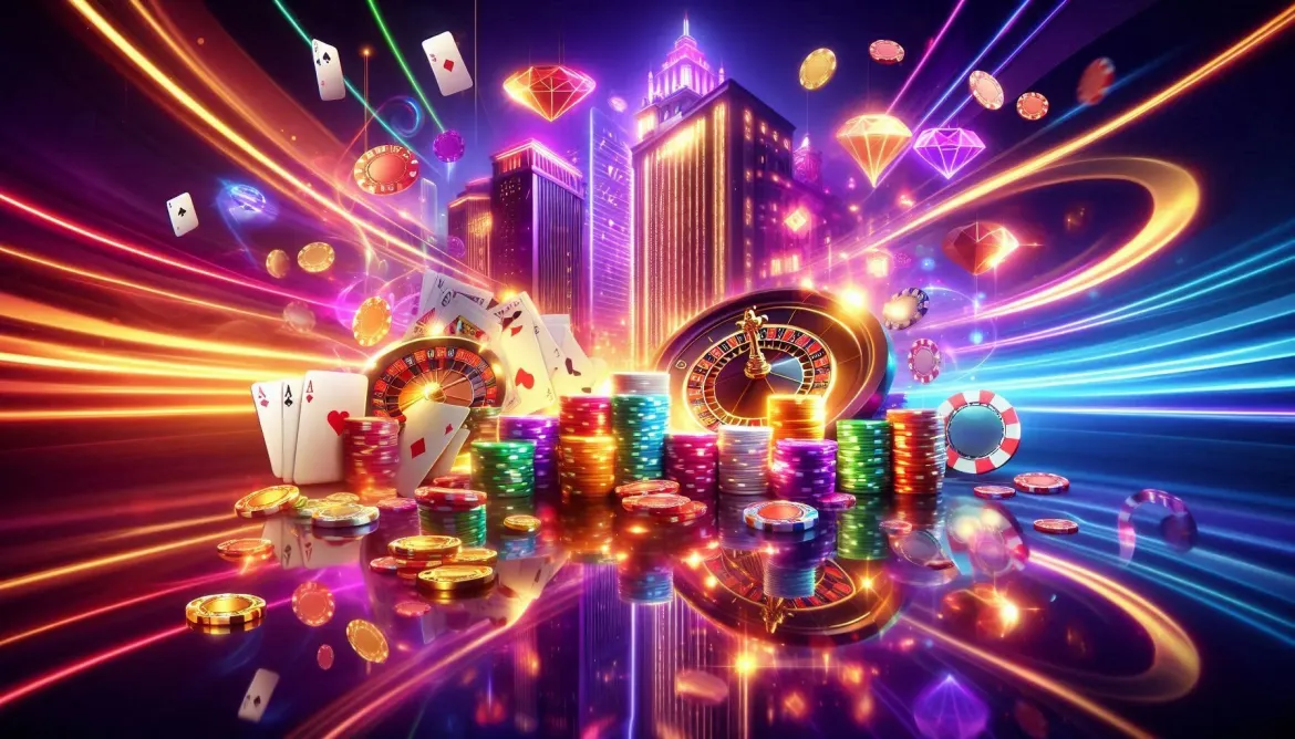 Space Slots Casino