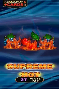 supreme hot official logo