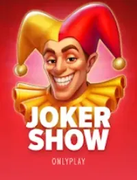 joker show logo
