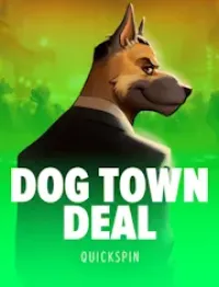 dog town deal official logo